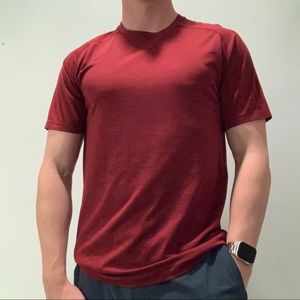 Lululemon Workout Shirt